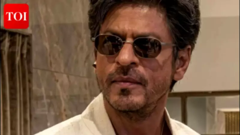 Shah Rukh Khan's 'King' Features 70% of Bollywood, Says Co-Star Saurabh Shukla