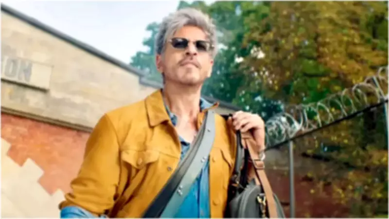 Shah Rukh Khan's 'King' Shifts Dubai Shoot to Mumbai Studio Amid Regional Conflict