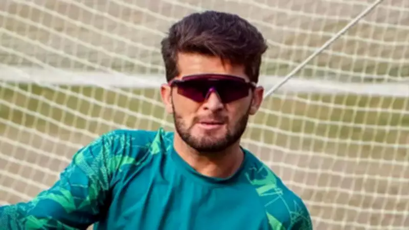 Shaheen Afridi Shuts Down Pakistan Team Questions at PSL Press Conference