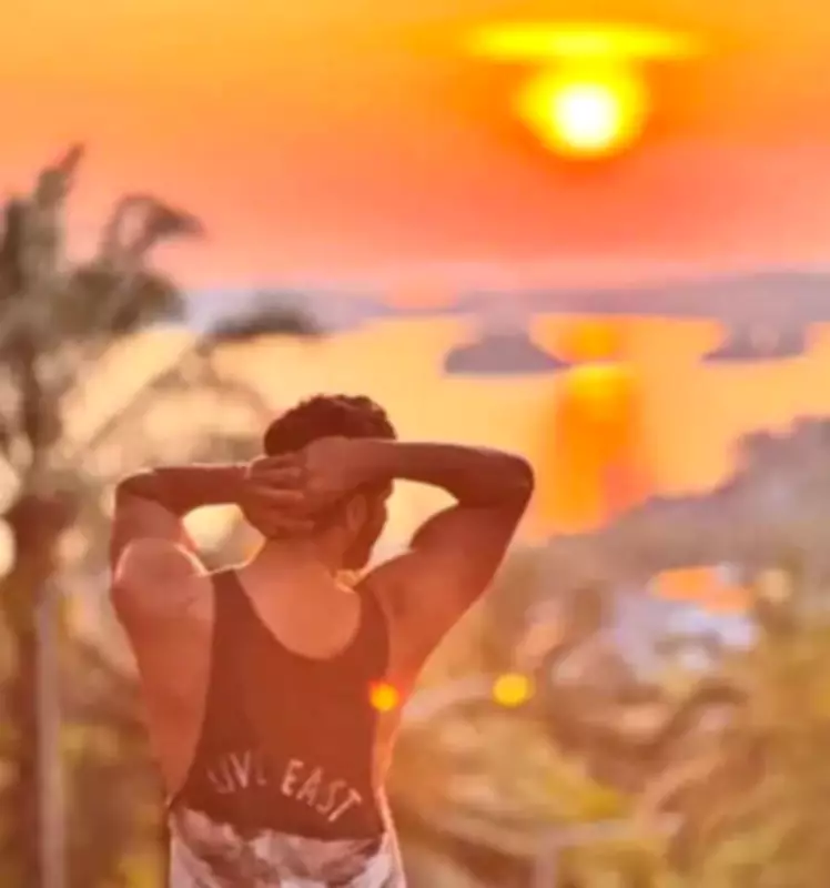 Shaheer Sheikh Reflects on Life's Fleeting Moments, Shares New Series and Film Updates