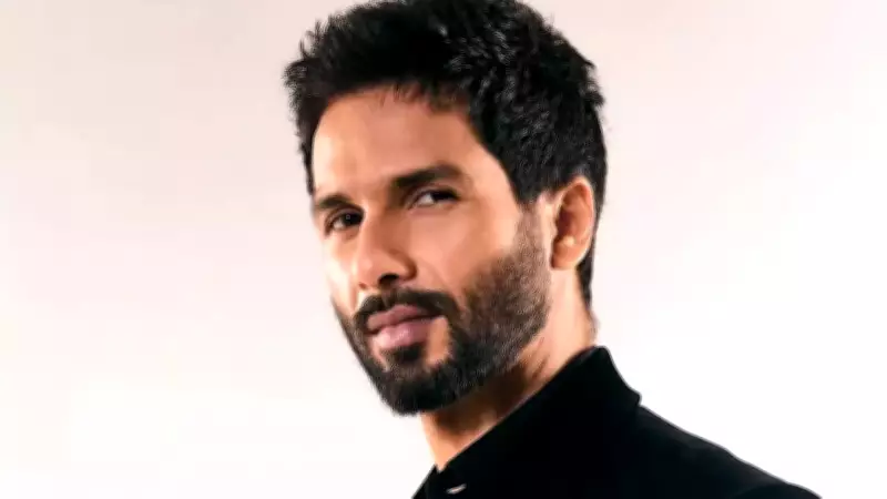 Shahid Kapoor Reflects on Past Love Life, Calls Himself 'Immature' in Relationships