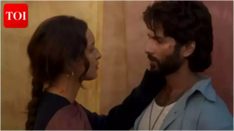 Shahid Kapoor's 'O' Romeo' Struggles at Box Office Despite Crossing Rs 100 Crore Worldwide