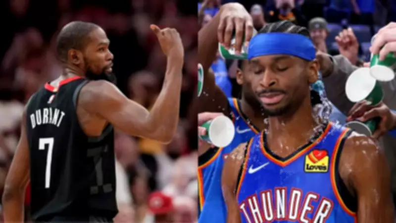 Shai Gilgeous-Alexander Breaks Wilt Chamberlain's Record with 127 Straight 20-Point Games