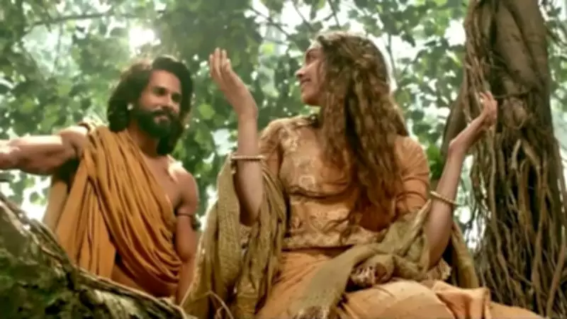 Shakti Mohan Reveals Working with Sanjay Leela Bhansali on Padmaavat