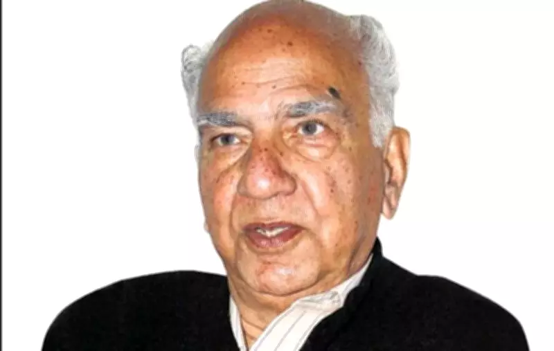 Shanta Kumar Calls Cabinet Rank Withdrawal Temporary, Urges Fiscal Reforms
