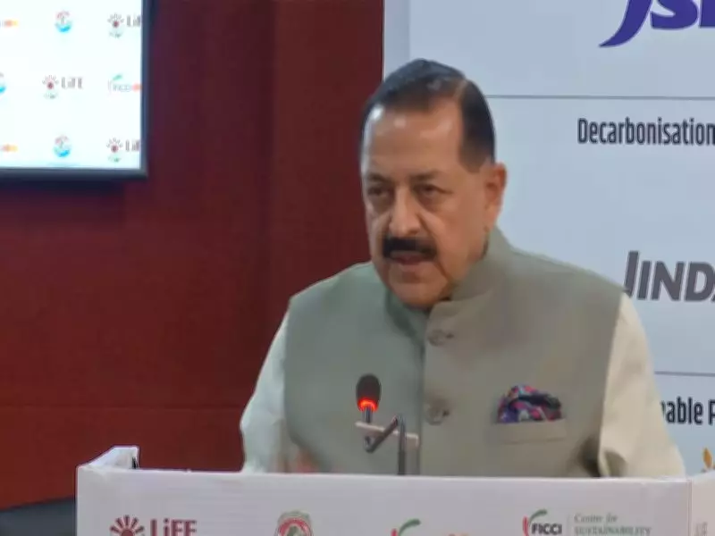 Shanti Act Opens Nuclear Sector to Small Players, Entrepreneurs: Jitendra Singh