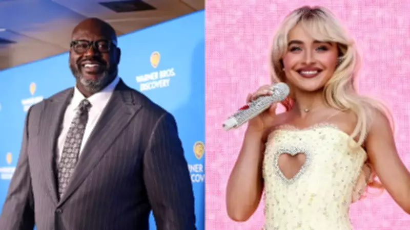 Shaquille O'Neal Debunks Sabrina Carpenter DM Rumor, Addresses Past Fake Allegations