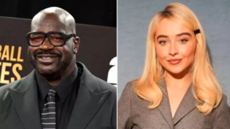 Shaquille O'Neal Denies Inappropriate Text Allegations Involving Sabrina Carpenter