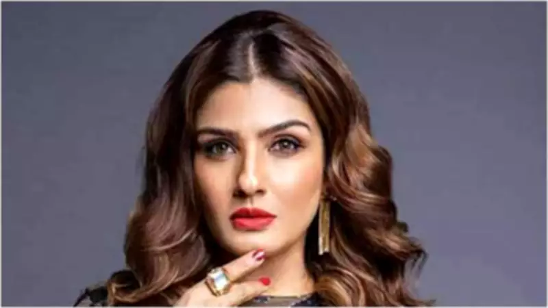 Sharat Katariya's New OTT Drama Pairs Raveena Tandon with Kapil Sharma