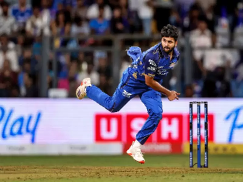 Shardul Thakur Embraces Challenges After MI's Commanding Victory Over KKR in IPL 2026