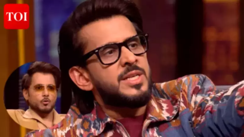 Shark Tank India Season 5: Anupam Mittal vs Aman Gupta Over One-Tap Card Pitch
