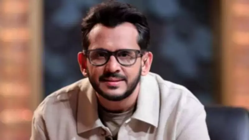 Shark Tank India's Aman Gupta Reveals Hungover Show Appearance, Lost Deals