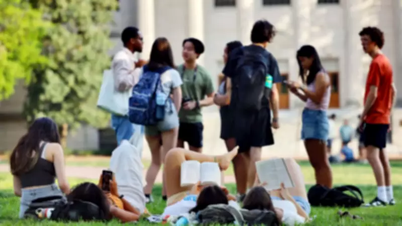 Sharp 36% Drop in US Student Visas Reveals International Education Crisis