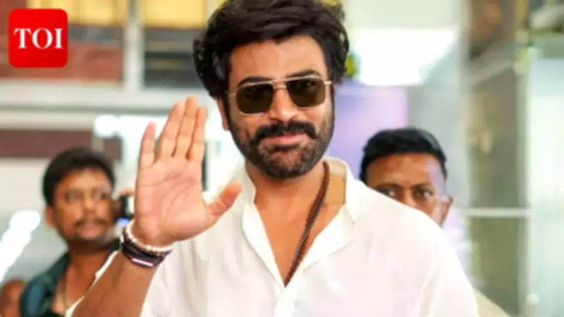 Sharwanand's 'Biker' Promises to Revolutionize Indian Cinema as First Motocross Film