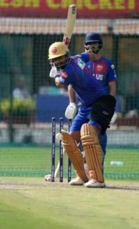 Shashank Singh Credits Ricky Ponting for IPL Success, Eyes Trophy with Team