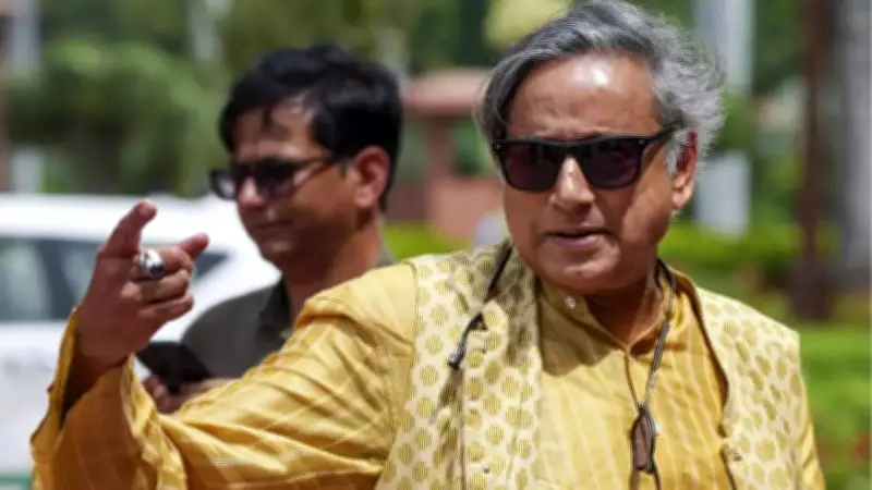 Shashi Tharoor Backs Women's Reservation Amid Congress Ticket Allocation Row