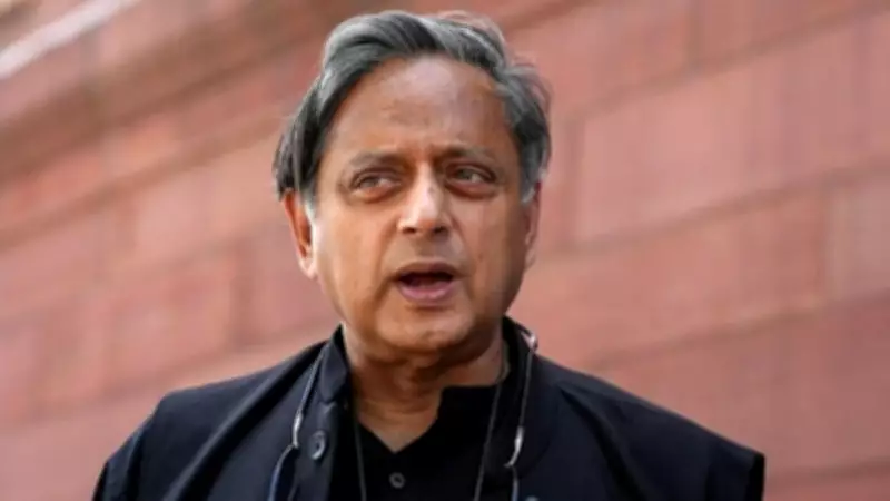 Shashi Tharoor Criticizes Government's Inadequate Response on Gyan Bharatam in Lok Sabha