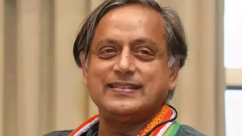 Shashi Tharoor May Miss Parliament's Final Weeks for Kerala Election Campaign