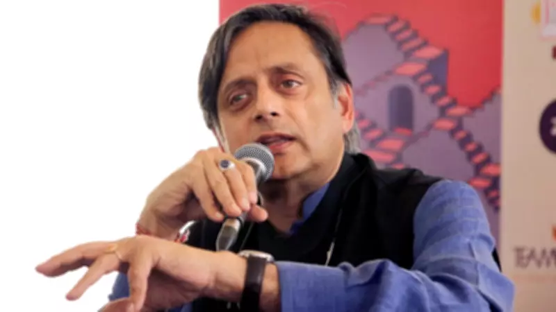 Shashi Tharoor Praises UPI's Global Rise, Calls India a Techno-Diplomatic Leader