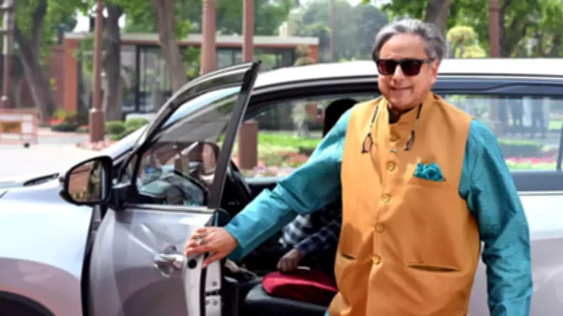 Shashi Tharoor Rules Out Kerala CM Bid, Says Focus Is on UDF Campaign