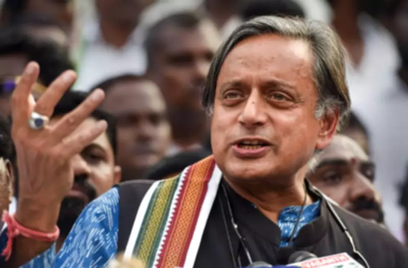 Shashi Tharoor Rules Out Kerala CM Candidacy, Advocates for Elected MLA as Chief Minister