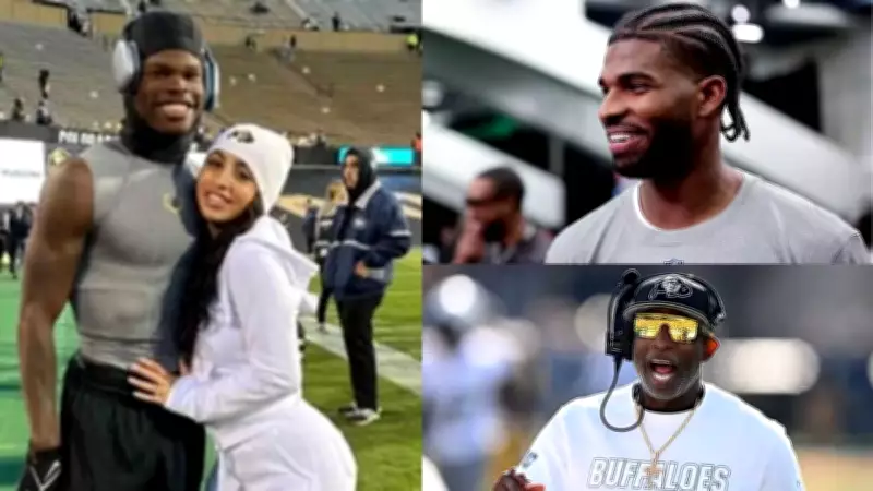 Shedeur Sanders' Cryptic Post Amid Deion Sanders, Travis Hunter Rumors
