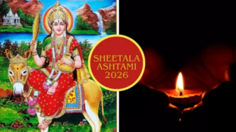 Sheetala Ashtami 2026: Date, Puja Vidhi, and Significance of Basoda Puja
