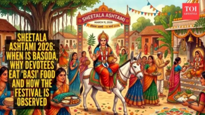 Sheetala Ashtami 2026: The Quiet Festival of Health and Tradition After Holi