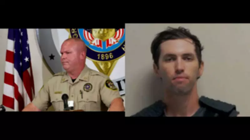 Sheriff in Charlie Kirk Assassination Case Resigns Amid Evidence Controversy