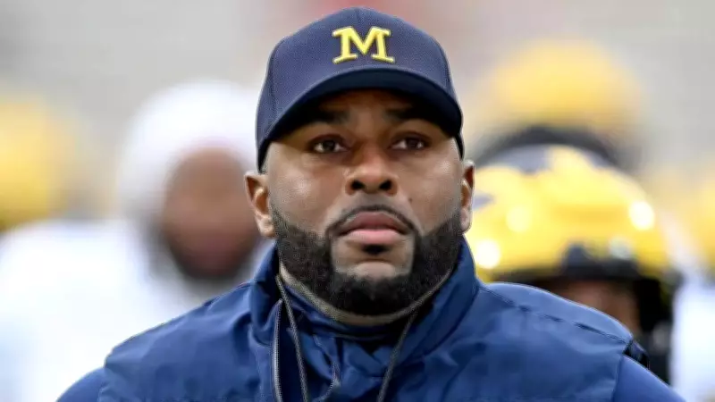 Sherrone Moore Enters Plea Deal, Resolving Legal Case Over Paige Shiver Incident