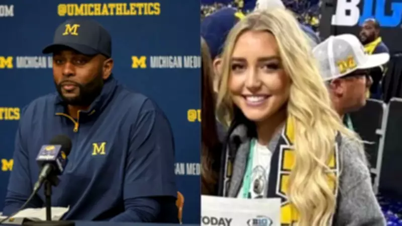 Sherrone Moore's Emotional Breakdown Captured in Bodycam Footage After Arrest