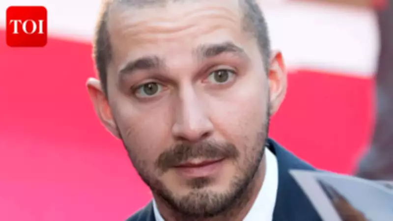 Shia LaBeouf Ordered to Rehab After Mardi Gras Bar Fight, Insiders Fear Tragic Path