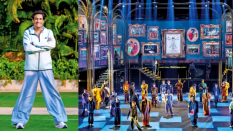 Shiamak Davar's Tesseract: AI-Infused Dance Theater Redefines Indian Stage