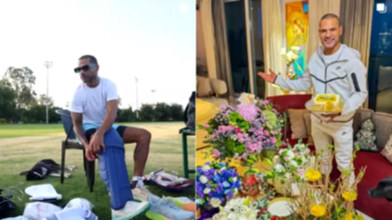 Shikhar Dhawan's Luxury Real Estate Empire: Delhi, Gurugram & Australia Properties