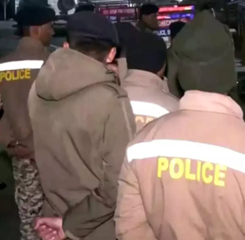 Shimla Police Probe Bangladeshi Student in Transgender Temple Disguise Case