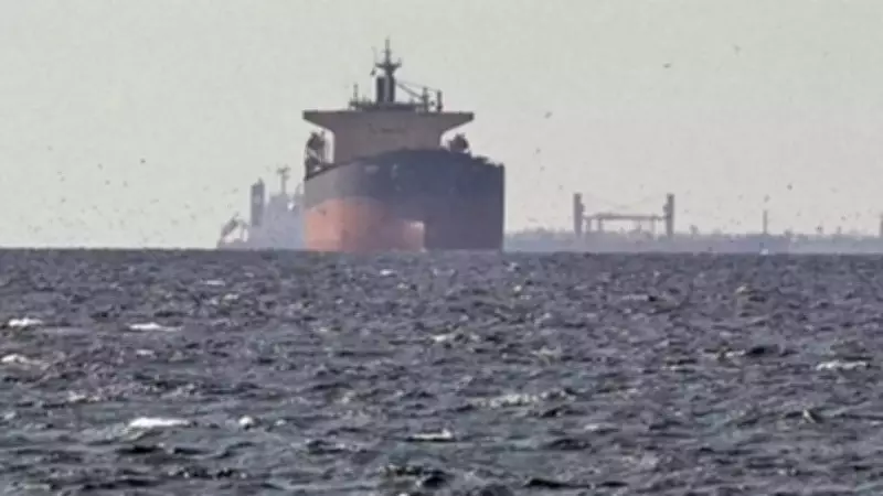 Shipping Experts Warn India's Fertilizer, LNG Supply at Risk from West Asia Conflict