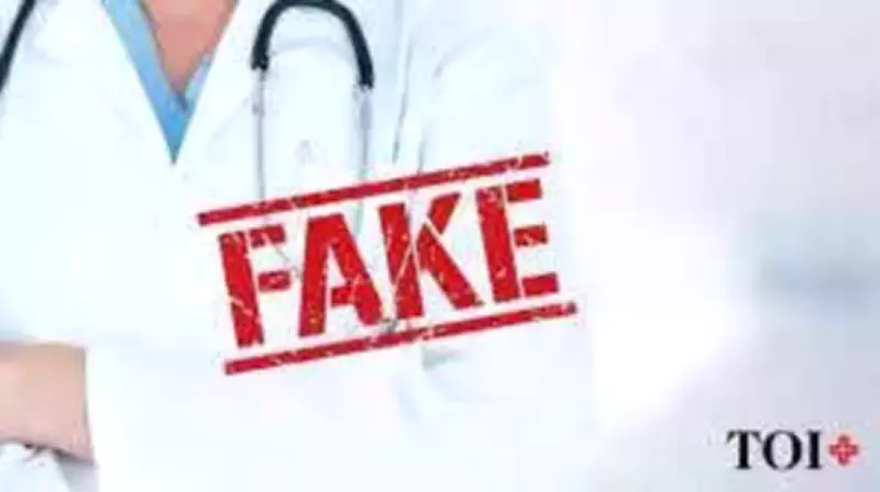 Shiv Sena Corporators Expose Unregistered Doctors in Thane, Demand Action