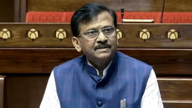 Shiv Sena MP Sanjay Raut Slams Modi Govt Over Rupee Depreciation, Questions Leadership