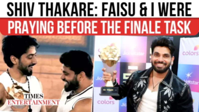 Shiv Thakare Reveals The 50 Victory Secrets, Prince Narula's Sacrifice & Drama