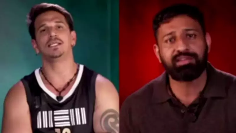 Shiv Thakare Wins 'The 50' as Prince Narula Reacts to Rajat Dalal's Eviction