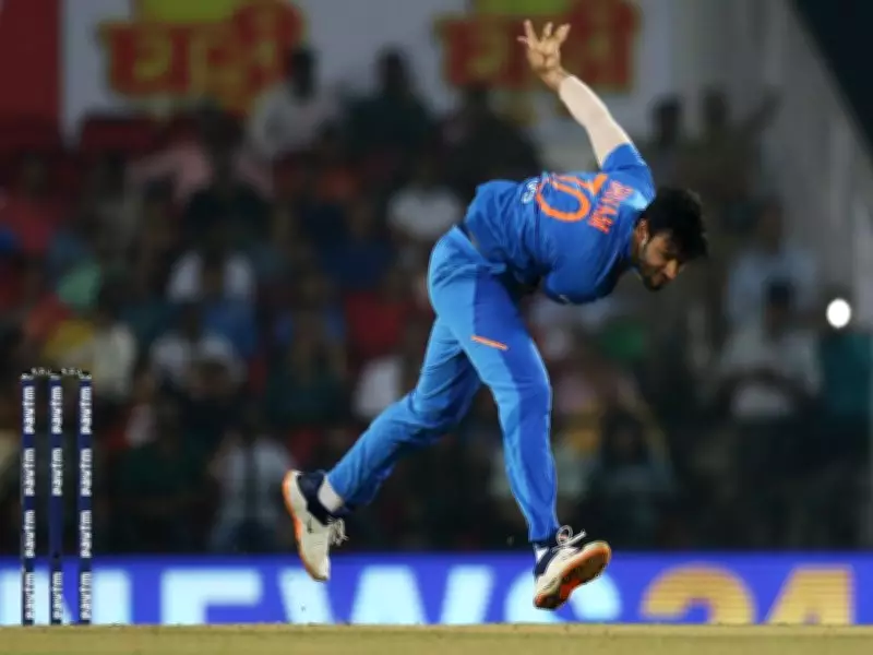 Shivam Dube Admits Nerves in Bowling Final Over Against England in T20I
