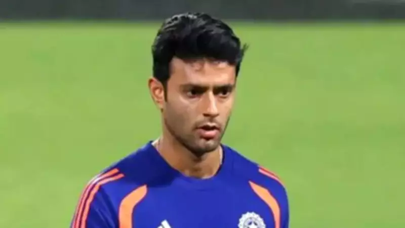 Shivam Dube's Unusual Journey: T20 World Cup Winner Travels by Train in 3rd AC