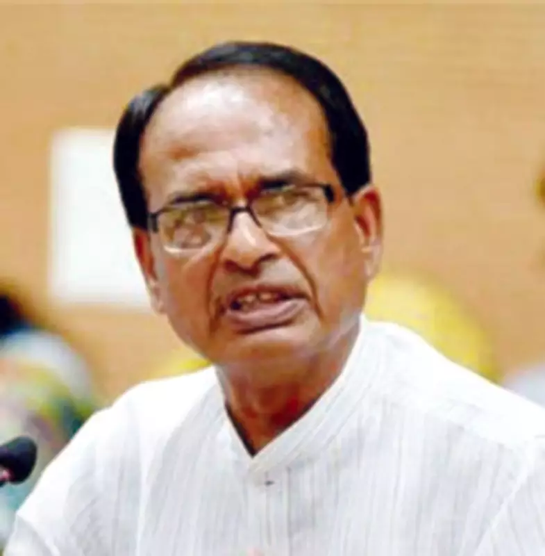 Shivraj Singh Chouhan Accuses Opposition of Politicizing MGNREGA Renaming
