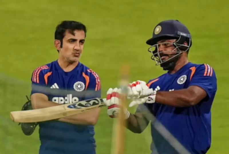 Shoaib Akhtar Praises Gautam Gambhir for Backing Sanju Samson in T20 World Cup
