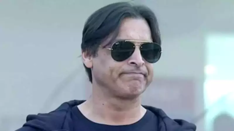 Shoaib Akhtar's Controversial 'Rich Kid' Remark on India's T20 World Cup Triumph