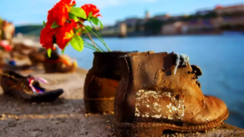 Shoes on the Danube Bank: Budapest's Haunting Holocaust Memorial