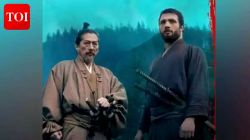 Shogun Season 2 Cast Expands with Five New Japanese Actors Joining the Ensemble