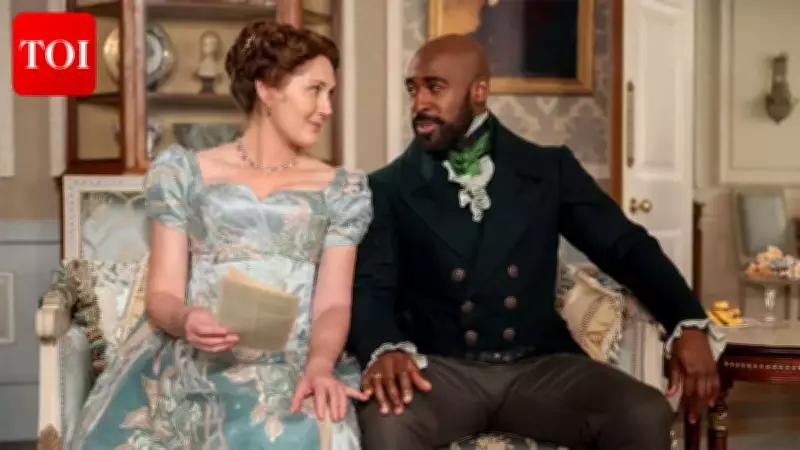 Shonda Rhimes Teases Potential 'Bridgerton' Spin-Off About Violet and Marcus