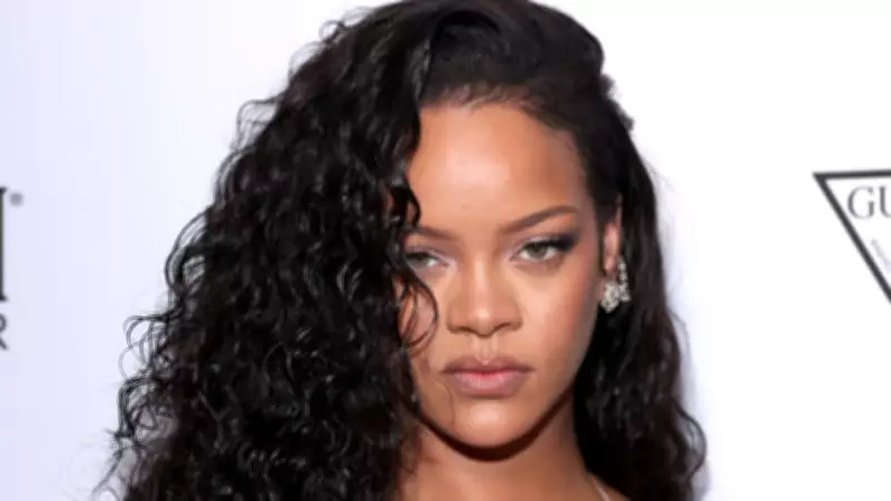 Shooting Outside Rihanna's Beverly Hills Mansion: Suspect Arrested with $10M Bail