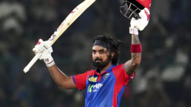 Should KL Rahul Open for Delhi Capitals in IPL 2026? Former Cricketer's Analysis
